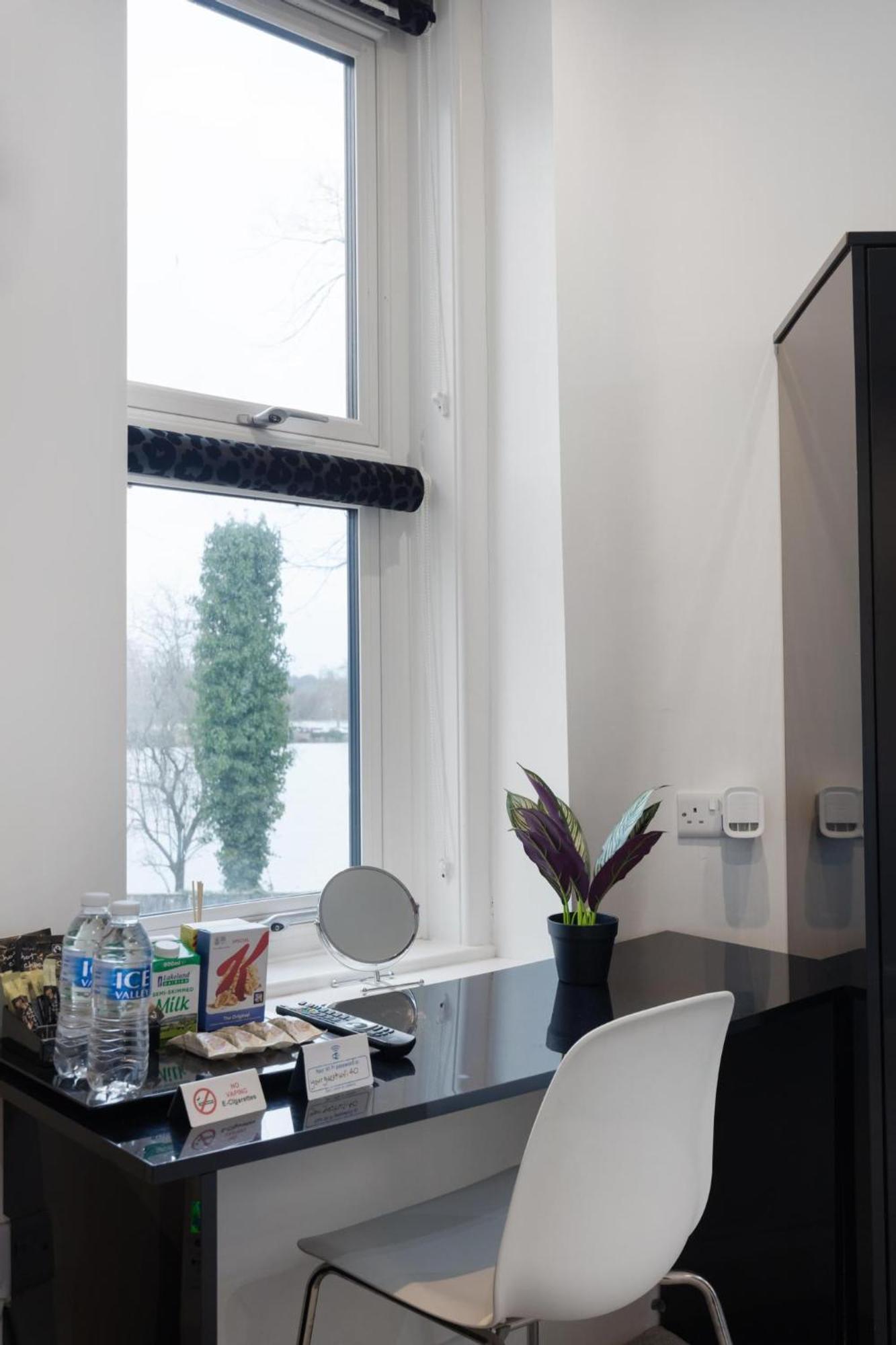 אוקספורד Modern City Centre Studio Apartment 202 מראה חיצוני תמונה