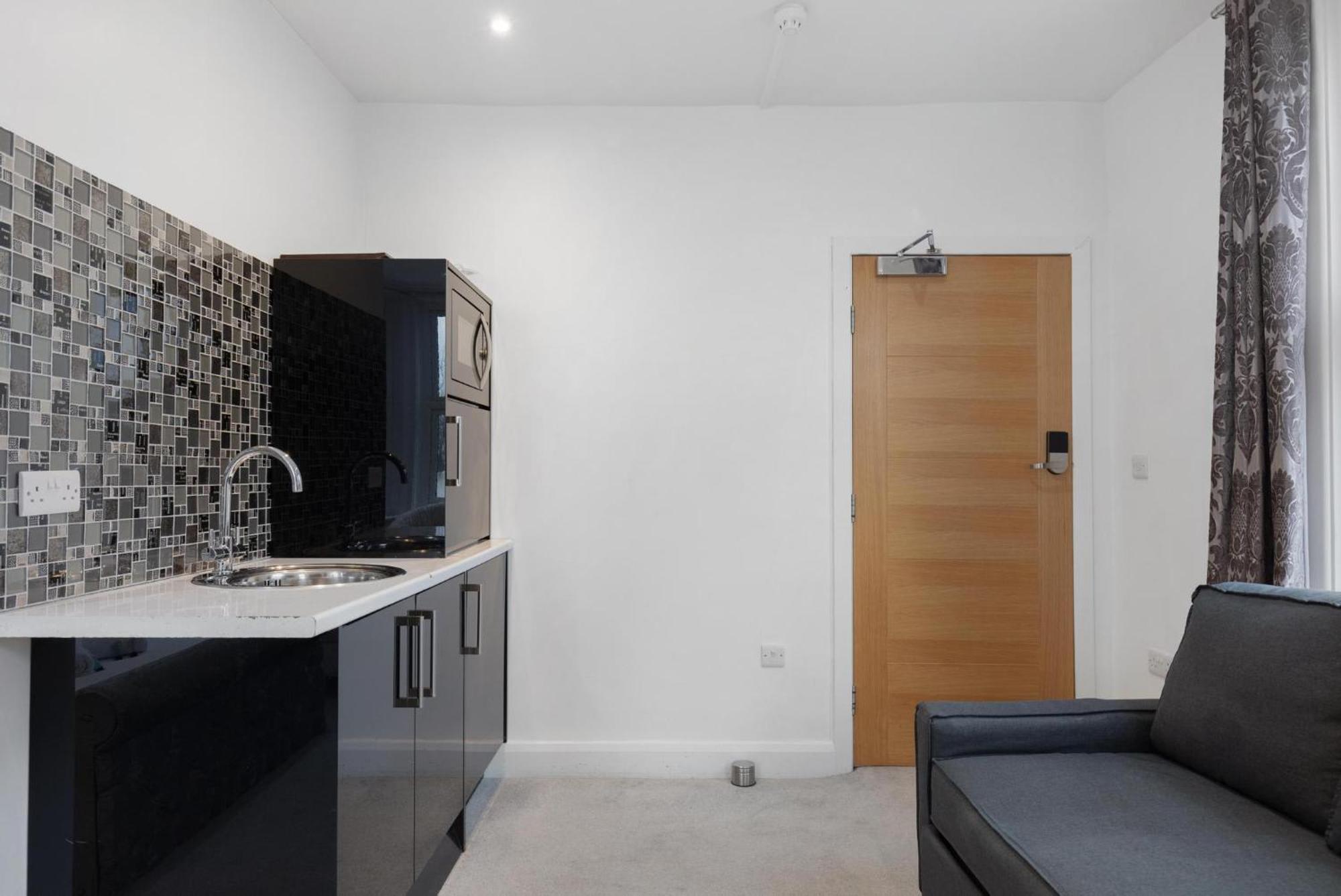 אוקספורד Modern City Centre Studio Apartment 202 מראה חיצוני תמונה