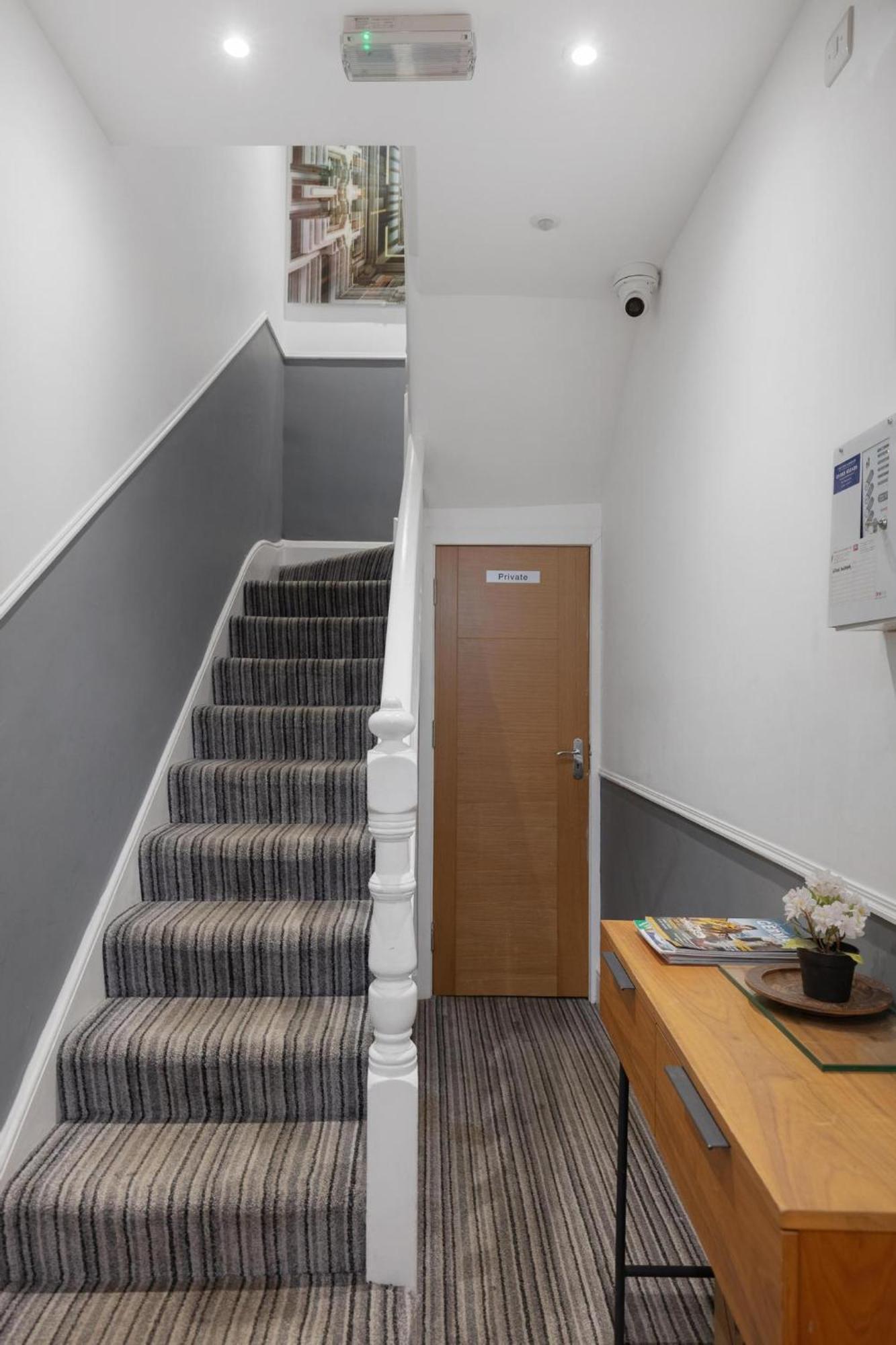 אוקספורד Modern City Centre Studio Apartment 202 מראה חיצוני תמונה