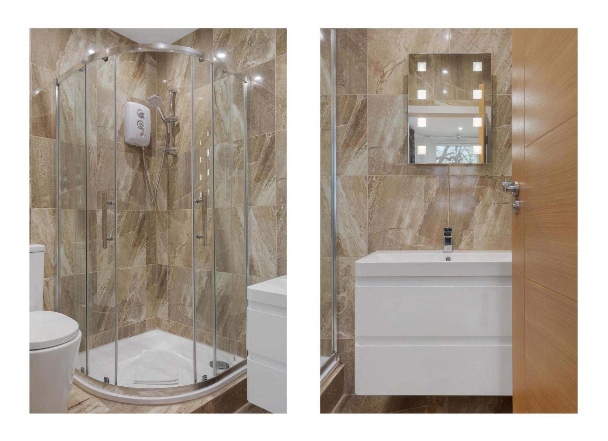אוקספורד Modern City Centre Studio Apartment 202 מראה חיצוני תמונה