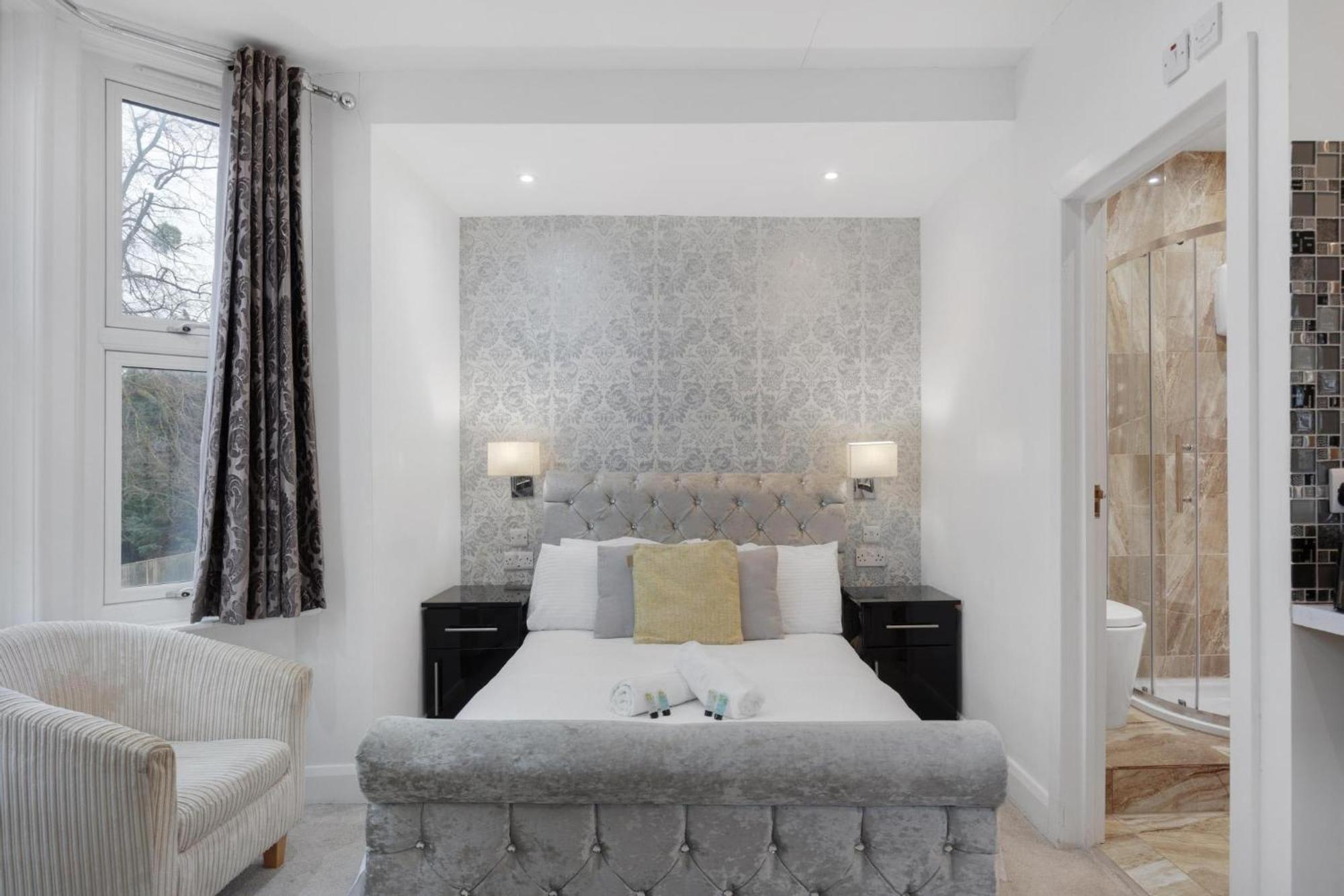 אוקספורד Modern City Centre Studio Apartment 202 מראה חיצוני תמונה
